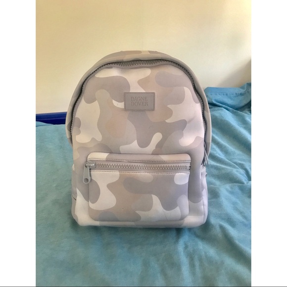 dagne dover backpack camo